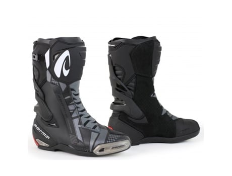 Botas de Unissexo para Motociclismo FORMA Phantom Preto (46)