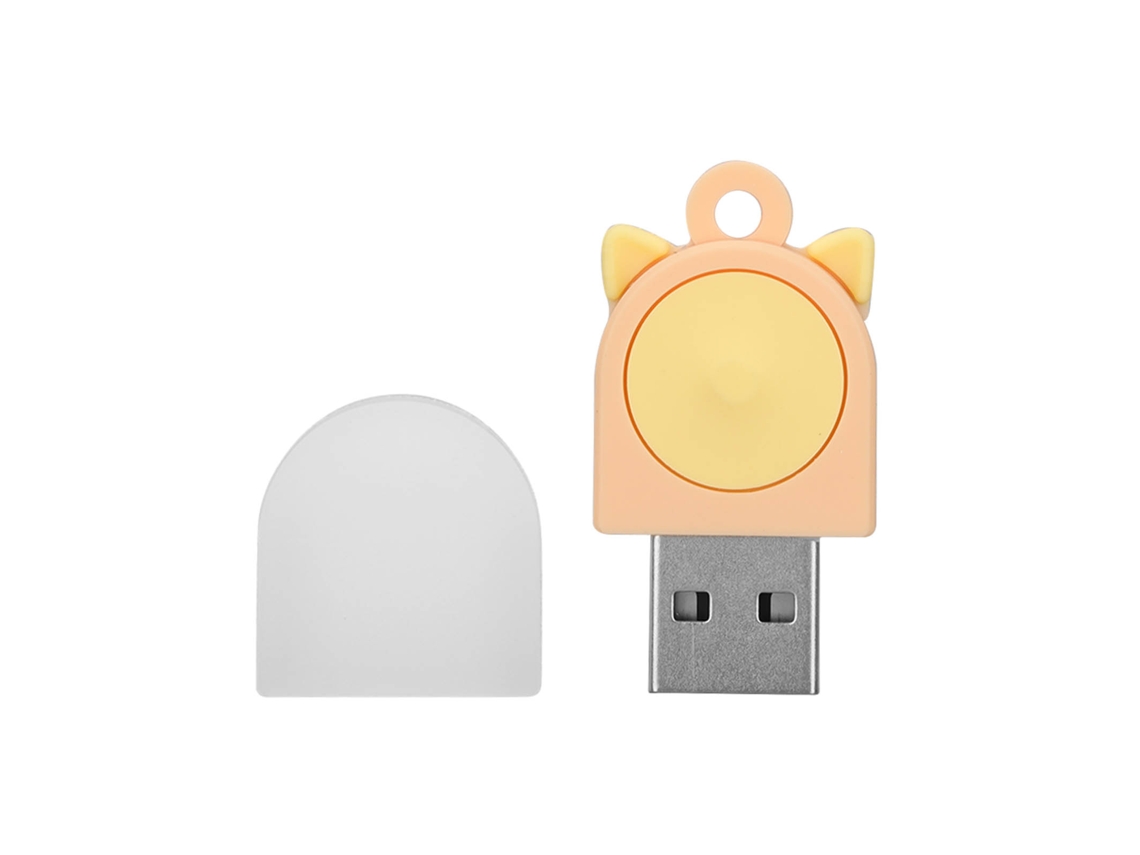 Pen Drive com Design de Orelha de Gato LAXISCREED