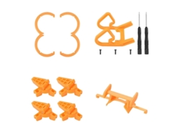 Capa Para Câmera Neo Bumper Cover Gimbal Dobrável Para Trem De Pouso Flight Tail Propeller Cover Para Neo Parts C Slowmoose