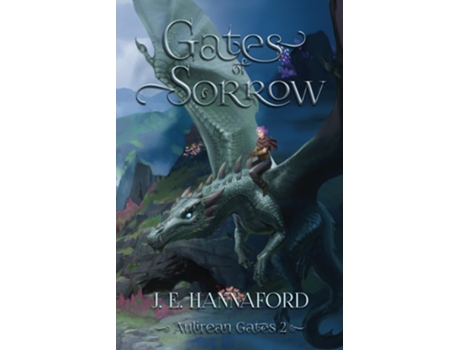 Livro Gates of Sorrow de J E Hannaford (Inglês)