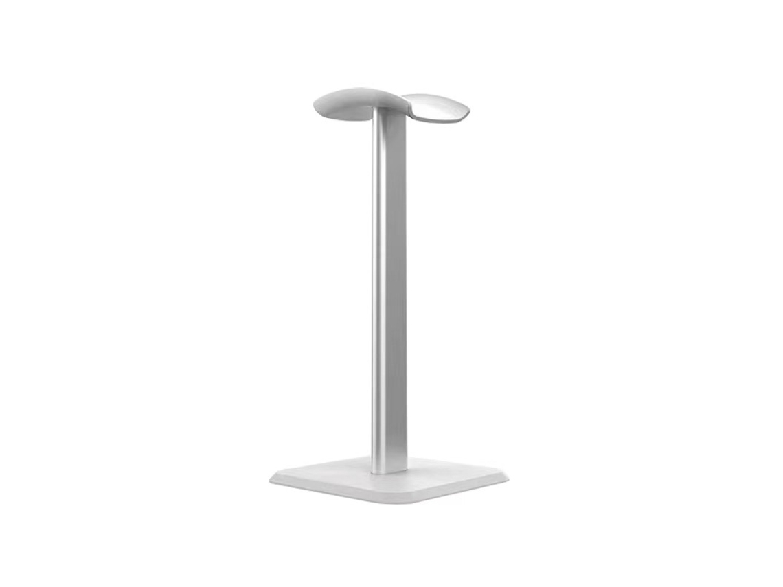 Suporte para Fone ZYBLSSBB, vertical, liga de alumínio, compatível com todos os fones