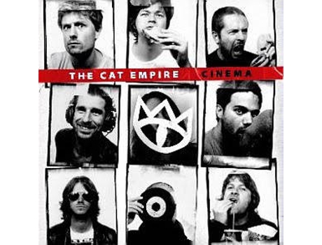 Vinil LP The Cat Empire - Cinema