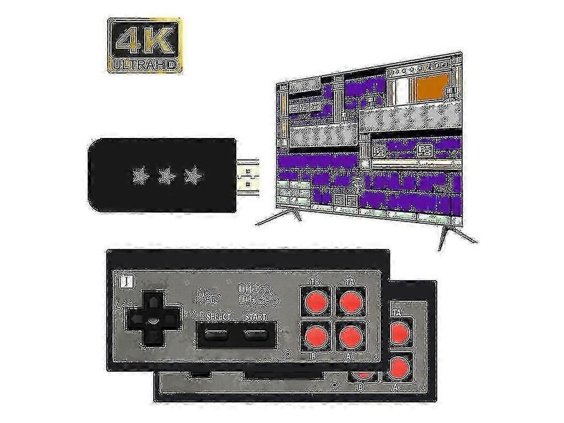 Console de Jogos Retrô Portátil R36pro com Tela HD 3,5 polegadas GOKOCO