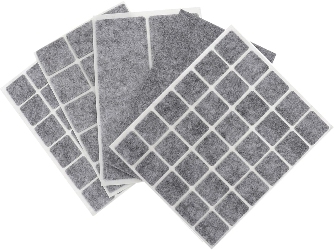 Orfofe Conjunto De 5-protetores Pés Mesa E Cadeira Para Móveis Ideal Pisos Madeira
