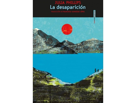 Livro La Desaparición de Julia Phillips (Espanhol)