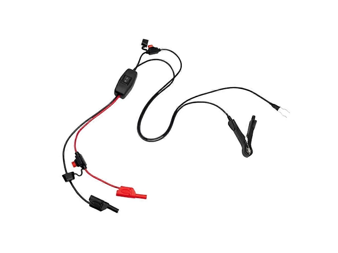 Testador De Vazamento Automotivo Sem Desligamento, Testador De Consumo Parasita Com Plugue De Cobre De 4mm, Ferramenta De Teste De Corrente De Co