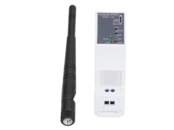 Servidor Serial Ethernet Rs485 para 4g Rail Mounting
