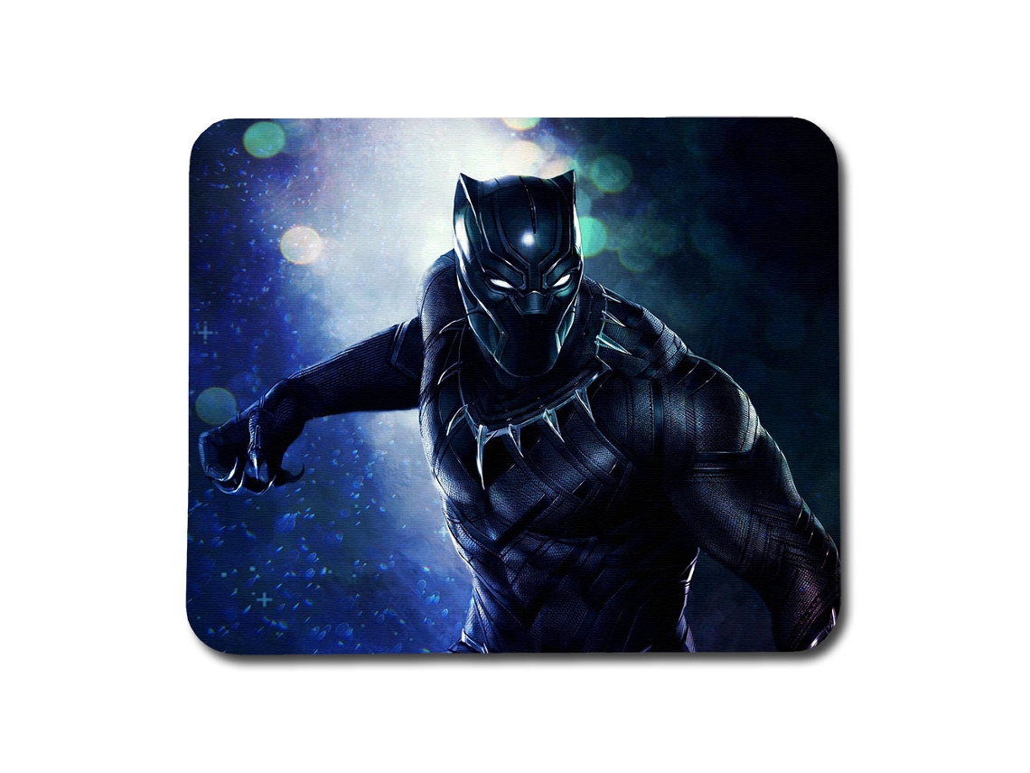 Mousepad Pantera Negra Brilvibera