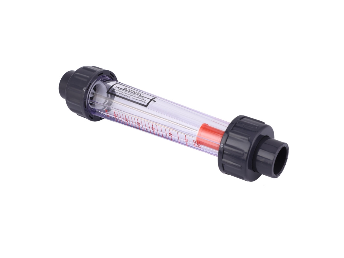 Laxiscreed Tubo De Plástico Para Medidor De Fluxo Resistente A Ácidos E Álcalis De Alta Precisão