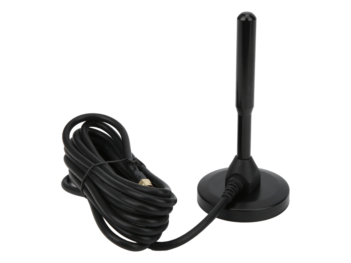 Laxiscreed Antena De Suporte Com Alta Ganância Para Reforço De Sinal Wi-fi Com Ventosa Estável