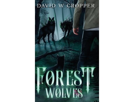 Livro Forest Wolves de David W Cropper (Inglês)