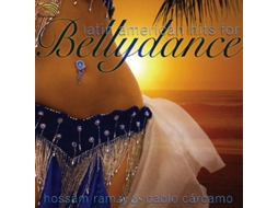 CD Hossam Ramzy & Pablo Cárcamo - Latin American Hits For Bellydance
