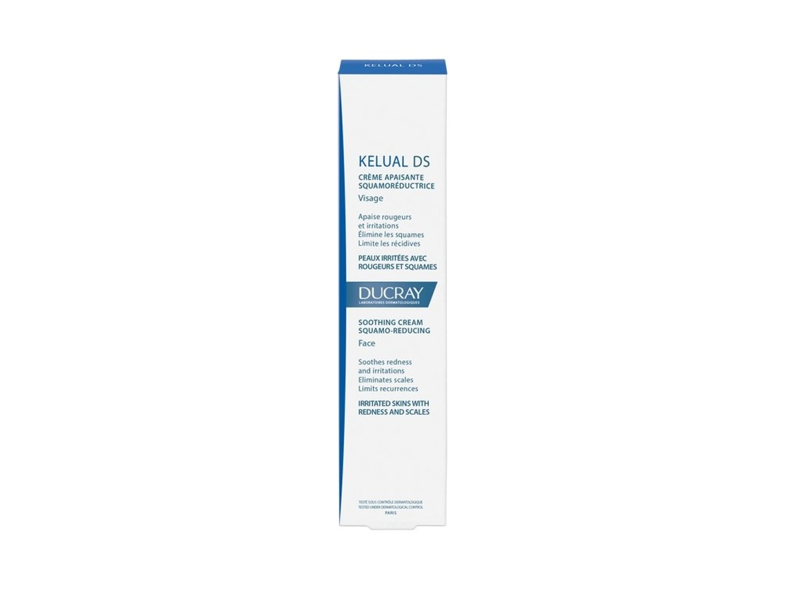 Creme Corporal DUCRAY Kelual DS (40 ml)