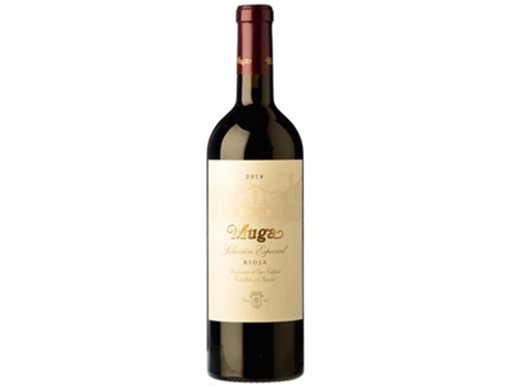 Muga Selección Especial Rioja Reserva 1,5 L