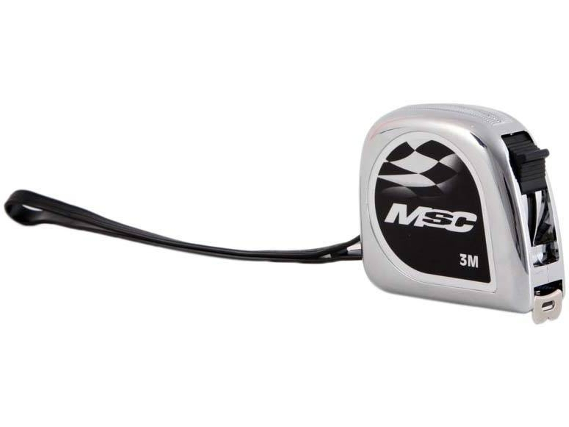Ferramentas MSC Tape Measure (3 M)
