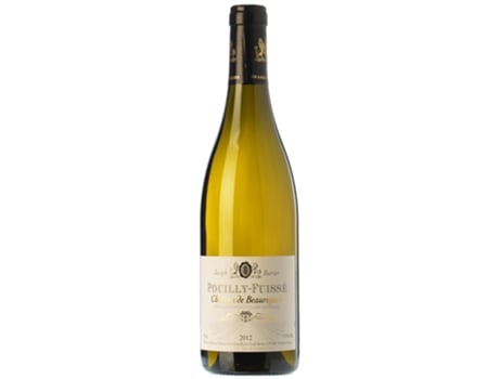 Château de Beauregard Pouilly Fuissé Chardonnay Bourgogne Crianza 75 cl