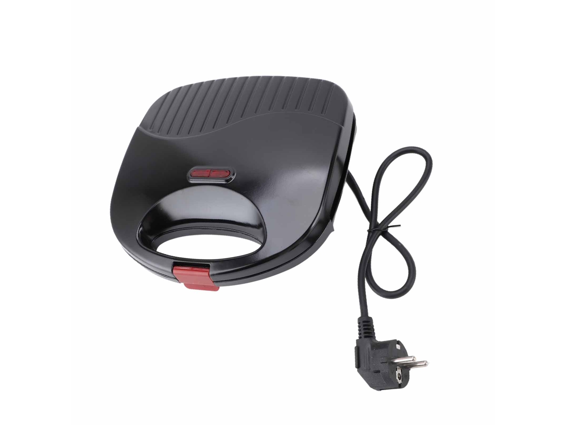 Máquina de Waffle Antiaderente 750w Aquecimento Rápido Duplo 220v Eu Plug Cozinha Doméstica Restaurante