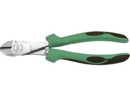 Alicate STAHLWILLE Corte Lateral Potente Cabeça Cromada E De2 Componentes (250 mm)