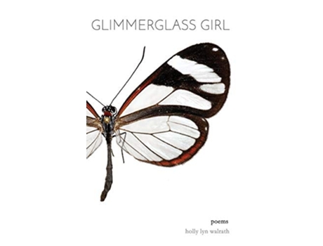 Livro Glimmerglass Girl de Holly Lyn Walrath (Inglês - Capa Dura)