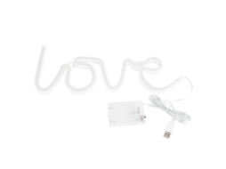 Luz Neon Decorativa LED Festa USB/Bateria