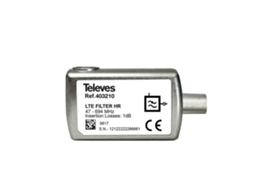 Filtro Telves Lte, 48/5g Para Uso Interno