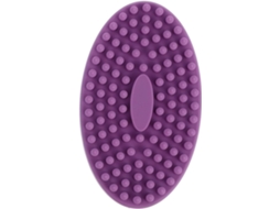 Escova De Banho Para Bebês Meninos E Meninas, Escova Esfoliante De Silicone Dupla Face Para Rosto E Couro Cabeludo, Não
