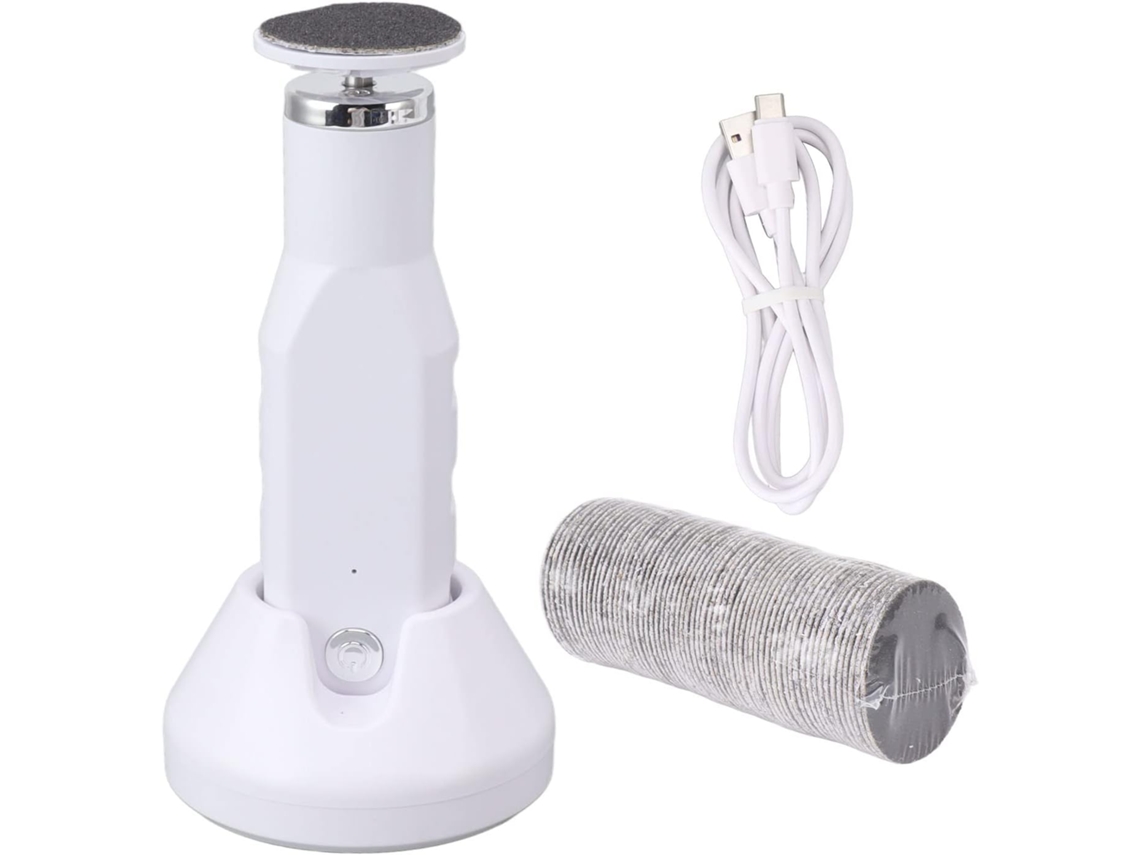 Lixa elétrica para pés com interface USB SFUSHOS