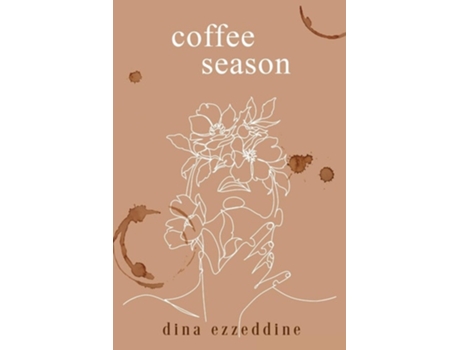 Livro coffee season de Dina Ezzeddine (Inglês)