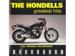CD The Hondells - Greatest Hits (1CDs)