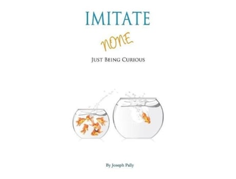 Livro Imitate None de Joseph Pally (Inglês)