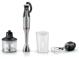 Varinha Mágica + Acessórios BOSCH MSM8M934 Serie 8 ErgoMaster (1500 W - Inox)