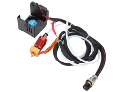 Kit De Bico E Mangueiras De Silicone Para Extruder Cr-10 Acessórios De Impressora 3d