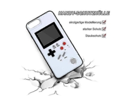 Capa de Celular com Console de Videogame Clássico GOKOCO