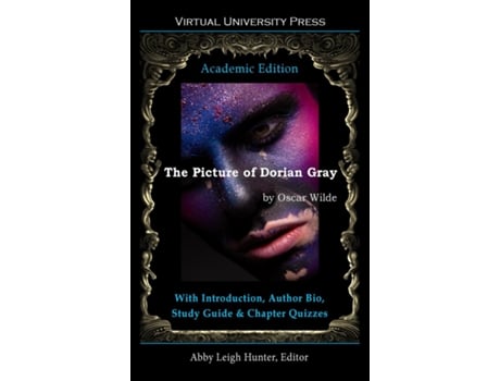 Livro The Picture Of Dorian Gray With Introduction, Author Bio, Study Guide Amp Chapter Quizzes De Oscar Wilde (inglês)