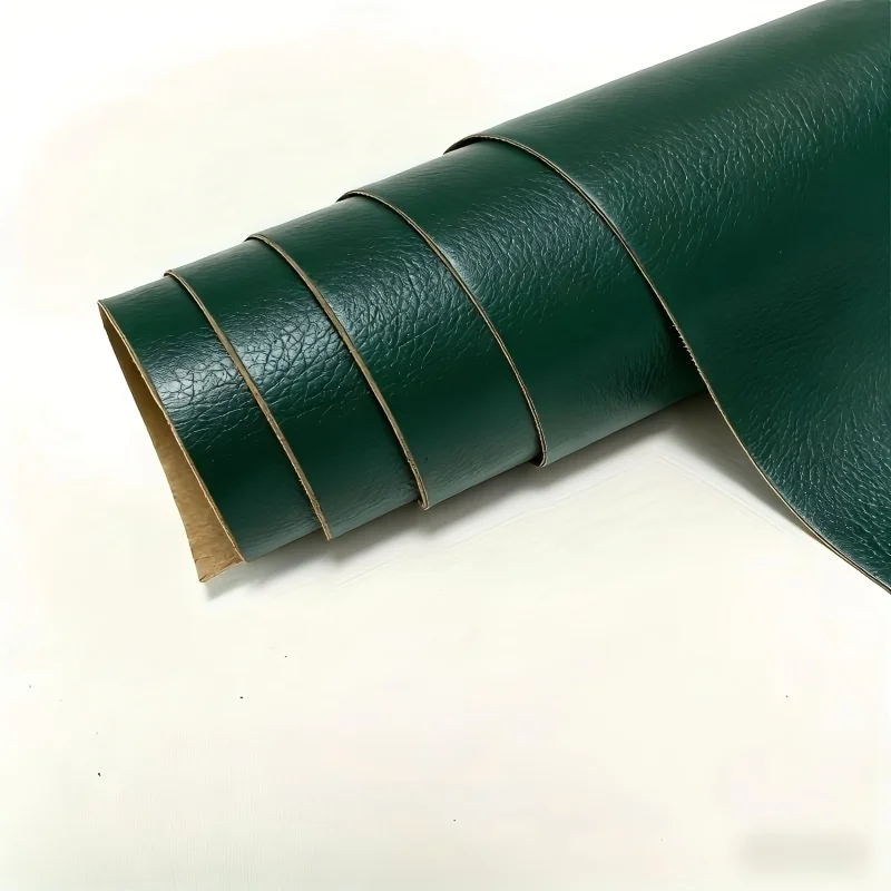 (verde Escuro, 30x300cm) Adesivo Autocolante Para Reparo De Couro, Forte Adesão, Resistente Ao Desgaste E Durável.