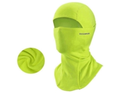 Máscara facial TAISHENGDA à prova de vento para ciclismo ao ar livre, balaclava térmica