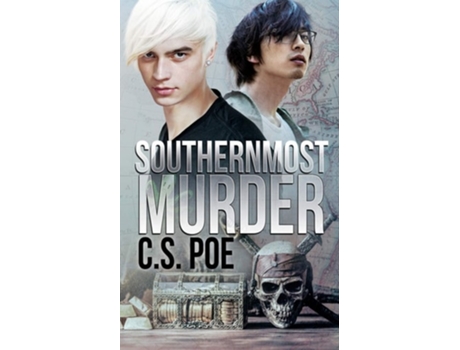 Livro Southernmost Murder de CS Poe (Inglês)