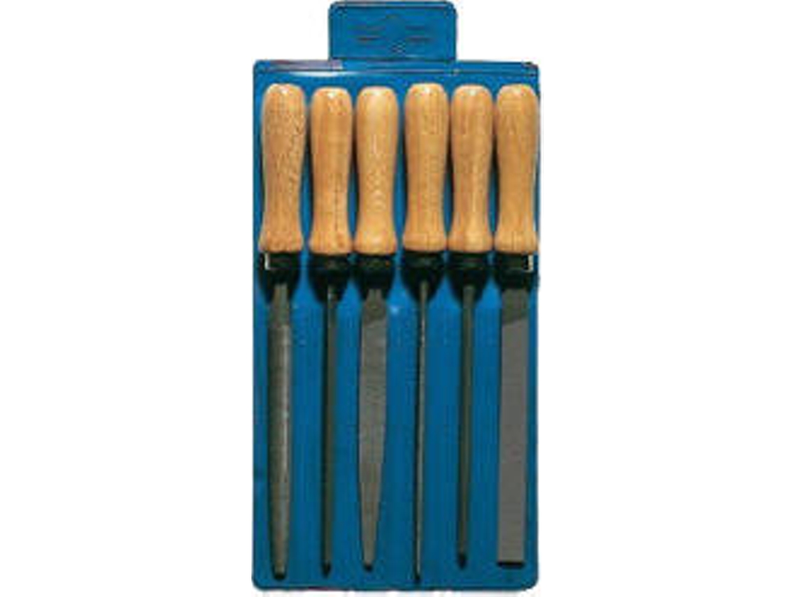 Lima de mecânico PFERD265 B100mm H2