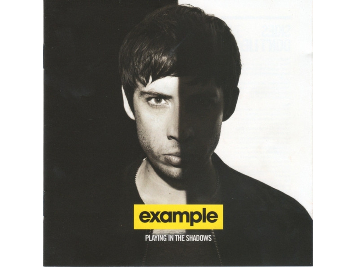 CD Example - Playing In The Shadows