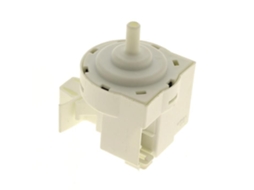 Interruptor de Pressão 160026921, 04, C00289362, Máquina de Lavar Roupa Indesit, Interruptores de Pressão BRILVIBERA
