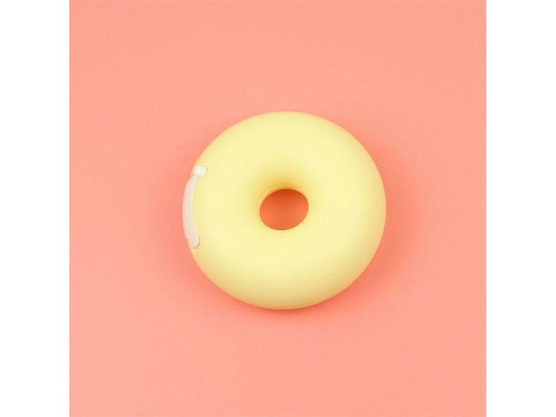 Dispensador De Fita Adesiva Em Formato Rosca Com 1 Fita.