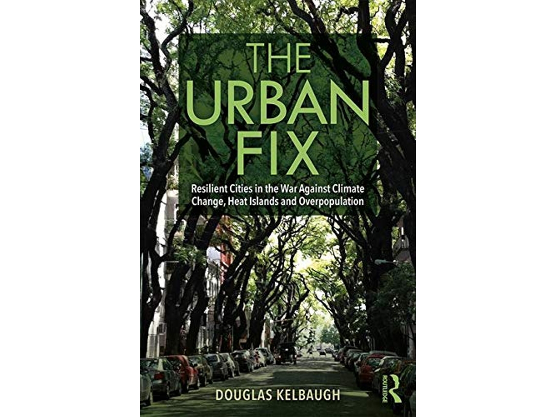 Livro Urban Fix de Douglas Kelbaugh (Inglês)