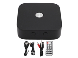 Receptor de Áudio Bluetooth NFC EOOCOO (transmissão Bluetooth 5.0)