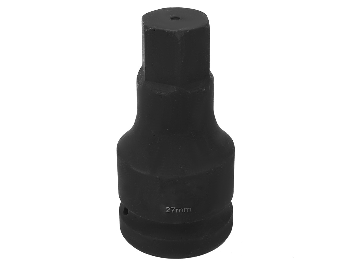 Laxiscreed Saco De Bits De Impacto 1" Com Hexagonal Estendido, Durável E Resistente A Explosões