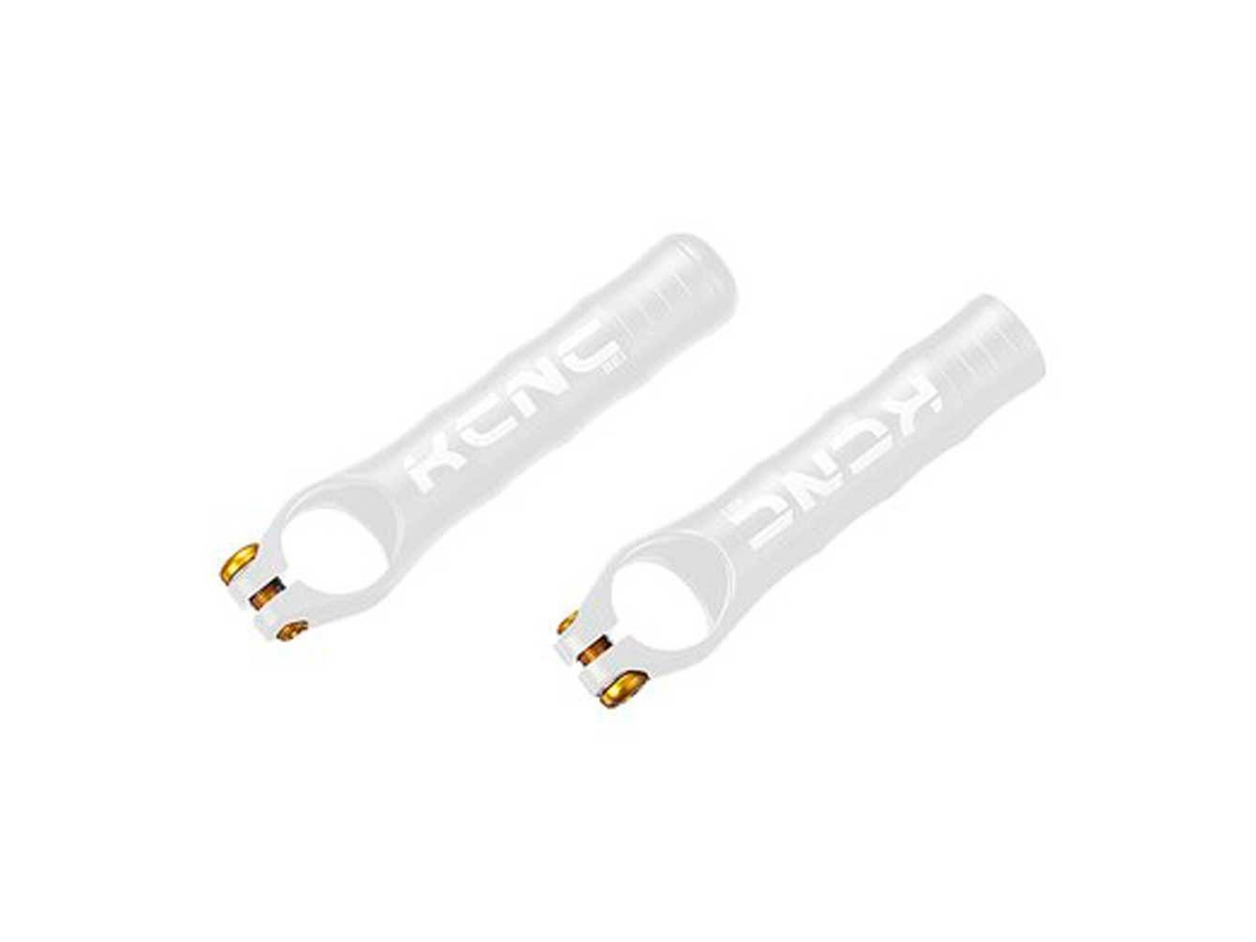 Kcnc Screw Scandium M8x17mm For Barends
