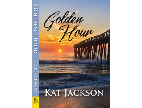 Livro Golden Hour de Kat Jackson (Inglês)
