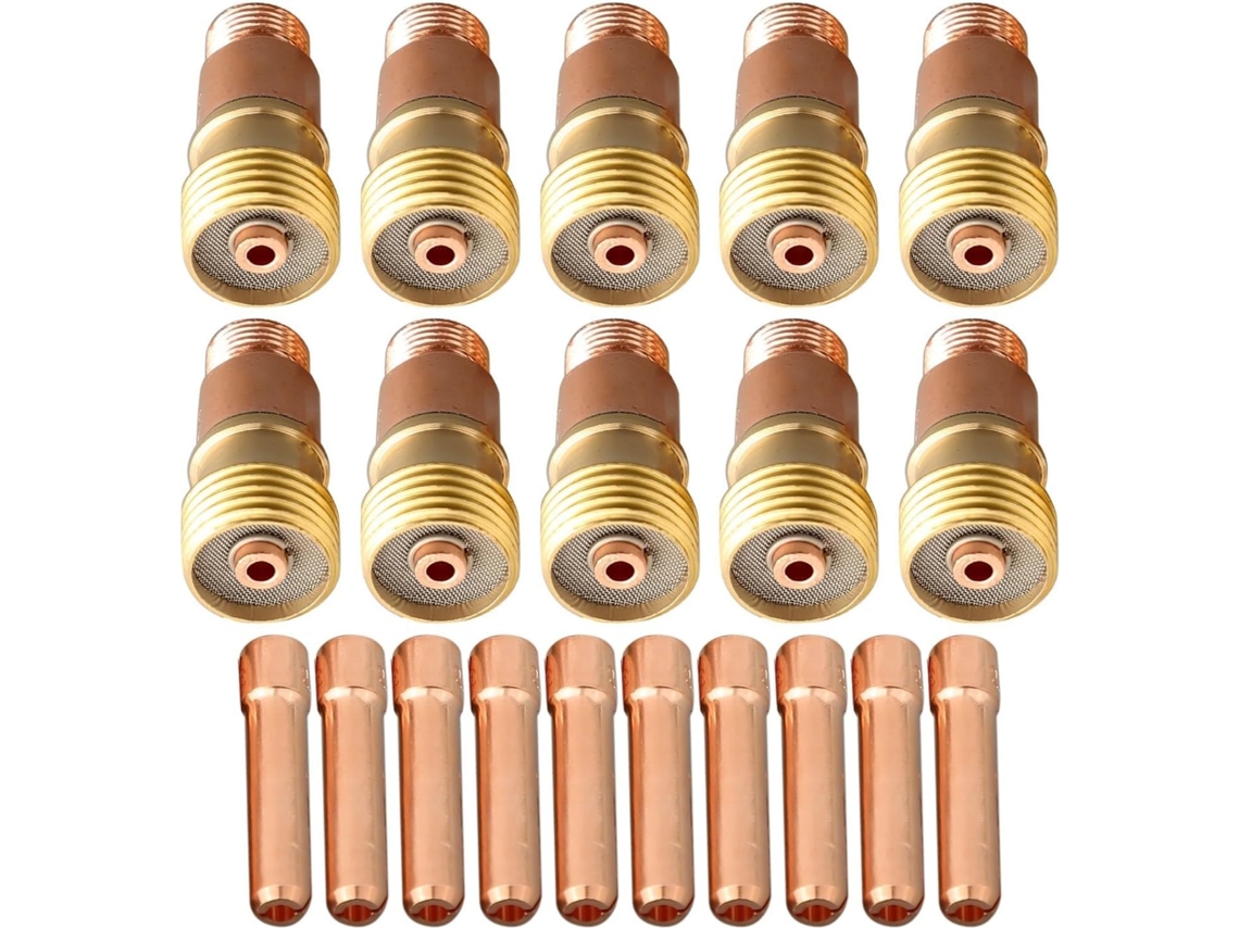 20 3/32" 2.4 17gl332 10n24s 17 18 26, Conjunto De Peças De Reposição Para Limpeza Em Mm