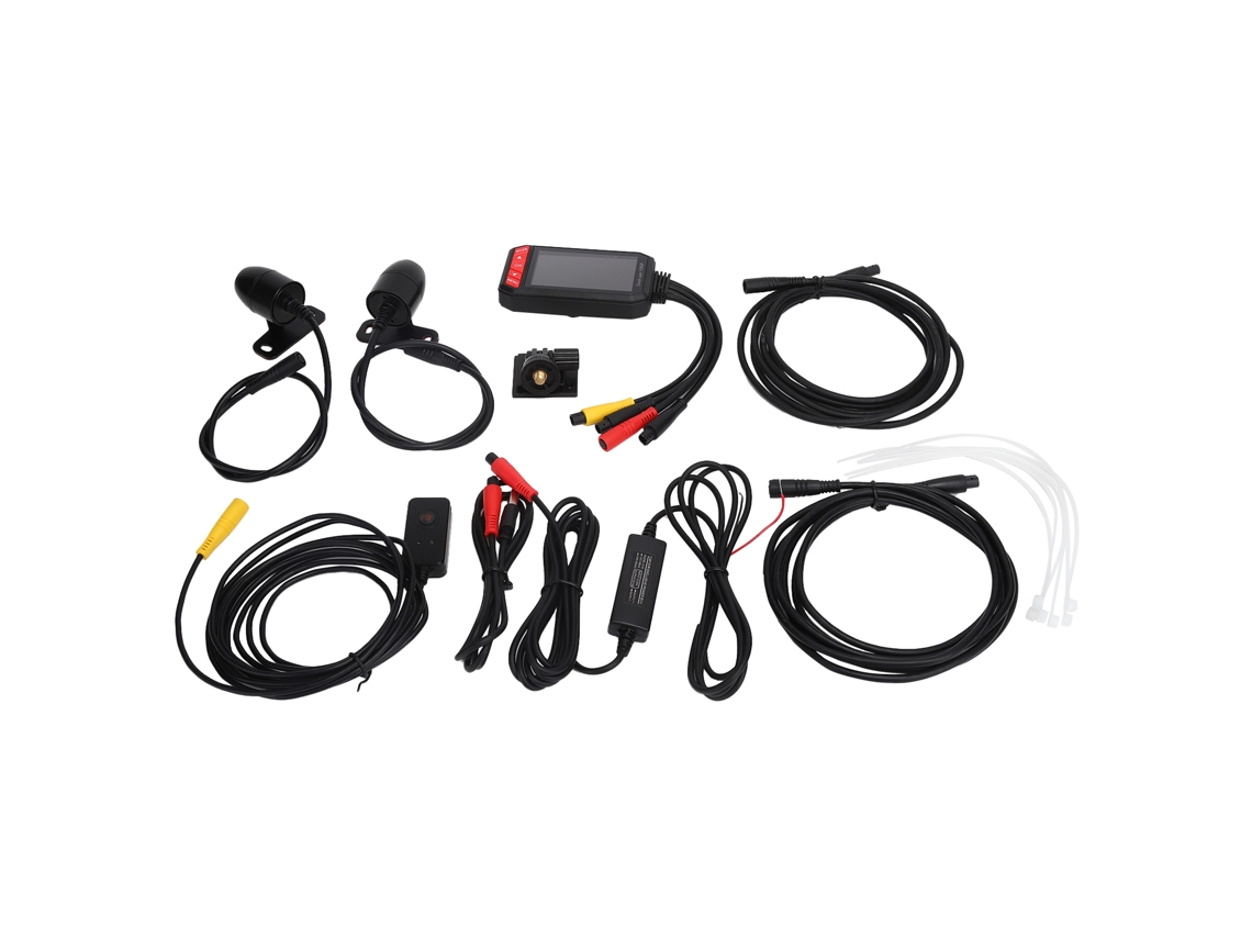 Gravador de Moto Hd À Prova de Água com Boa Definição