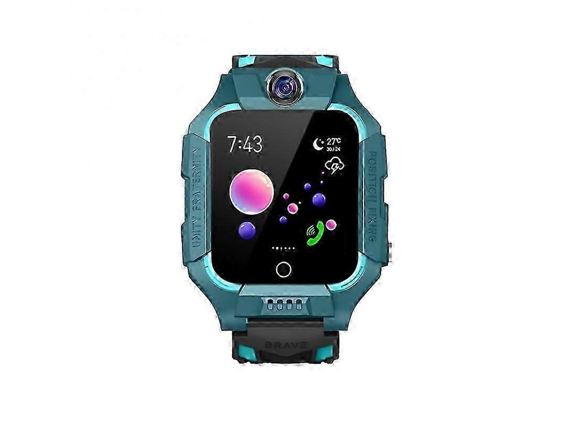 Ly Ebike Kids Smartwatch com GPS, Wi-Fi e videochamada