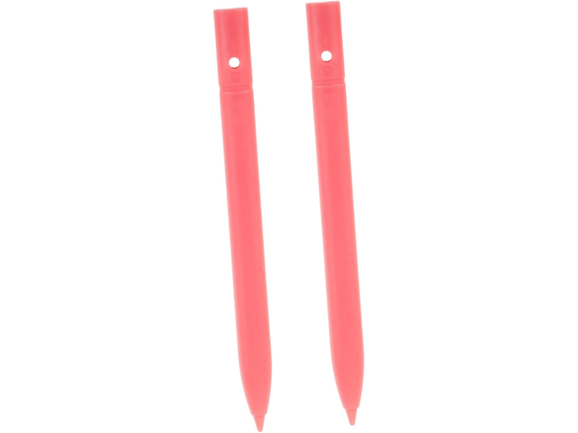 Conjunto De 2 Canetas Stylus Para Tablet De Escrita Lcd, Caneta Luminosa Para Desenho, Tablet De Des Gokoco